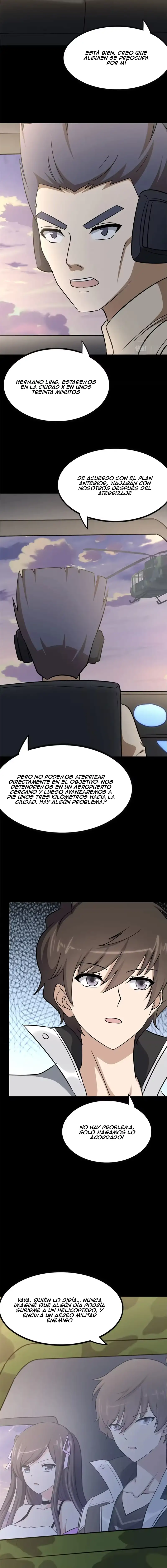 Mi novia es un zombie — Capítulo 378 — 13