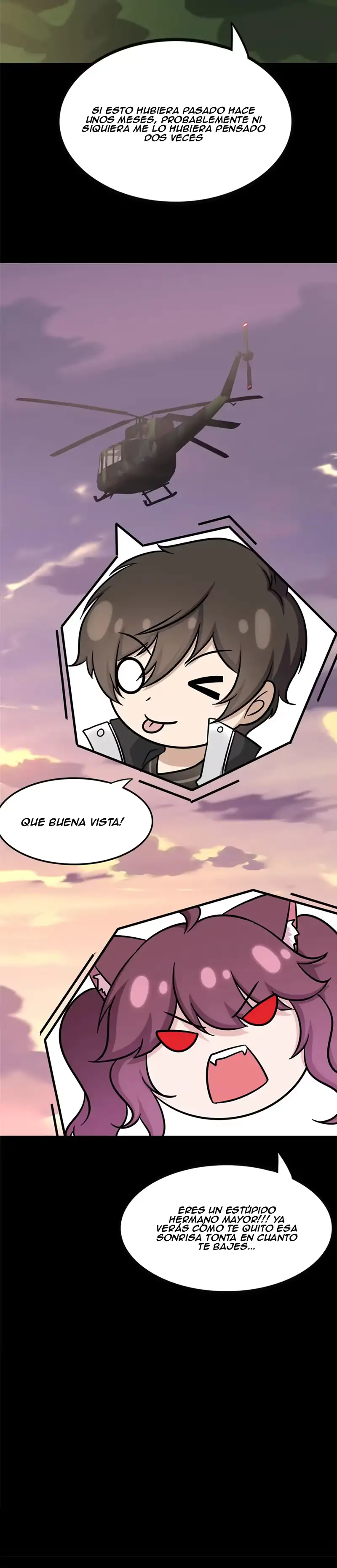 Mi novia es un zombie — Capítulo 378 — 14
