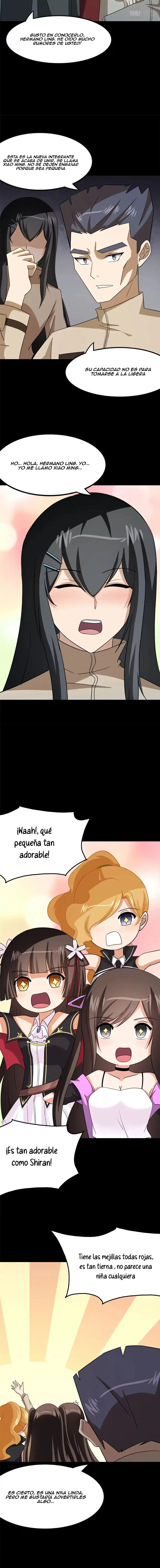Mi novia es un zombie — Capítulo 379 — 4