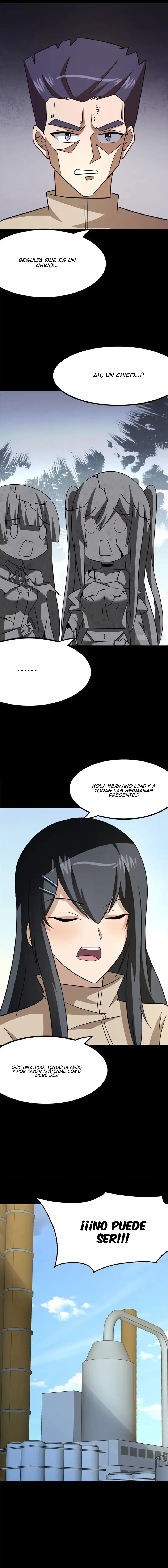 Mi novia es un zombie — Capítulo 379 — 5
