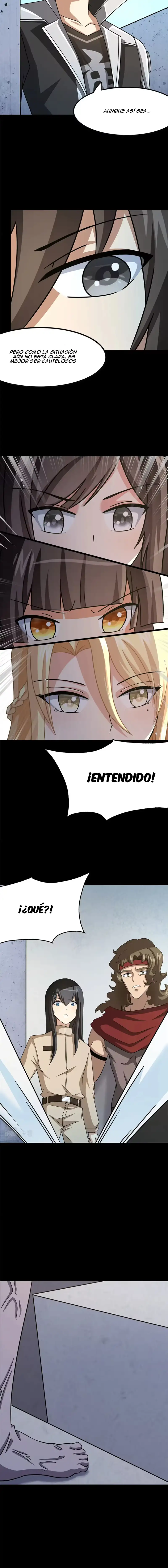 Mi novia es un zombie — Capítulo 379 — 7
