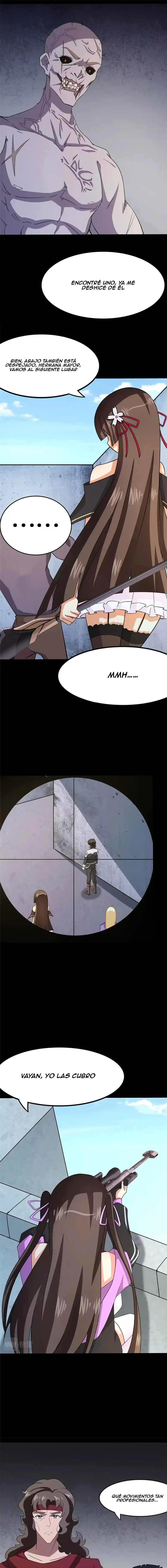 Mi novia es un zombie — Capítulo 379 — 8