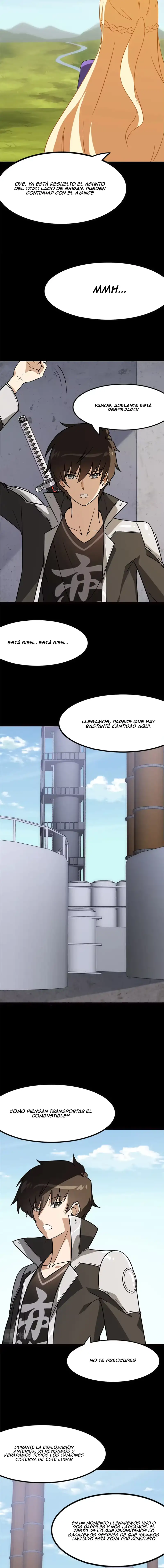 Mi novia es un zombie — Capítulo 379 — 12
