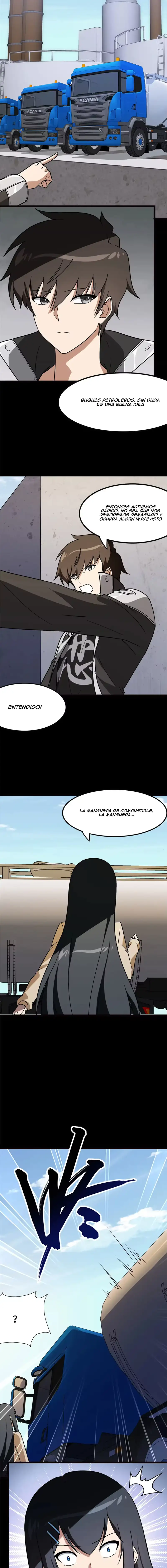 Mi novia es un zombie — Capítulo 379 — 13