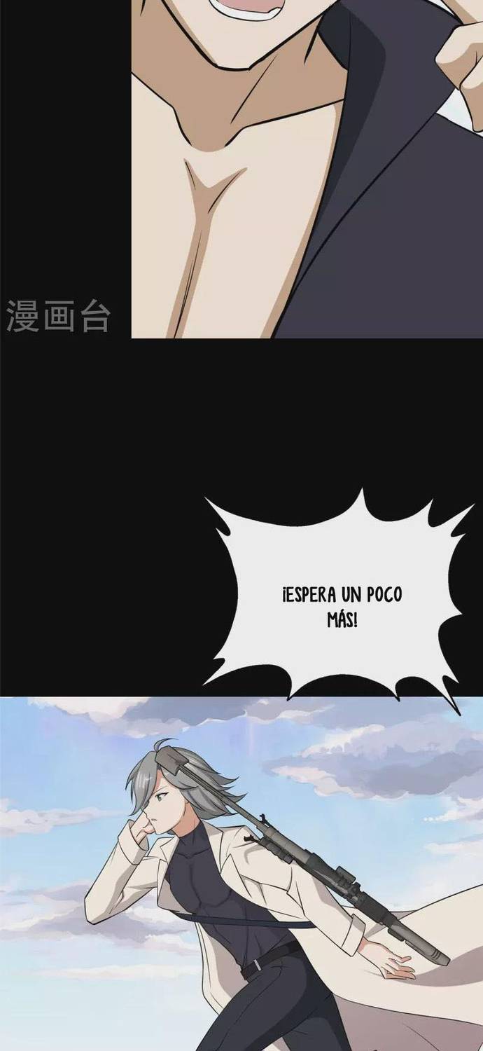 Mi novia es un zombie — Capítulo 332 — 10