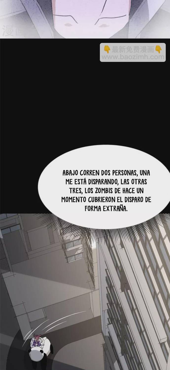 Mi novia es un zombie — Capítulo 332 — 14