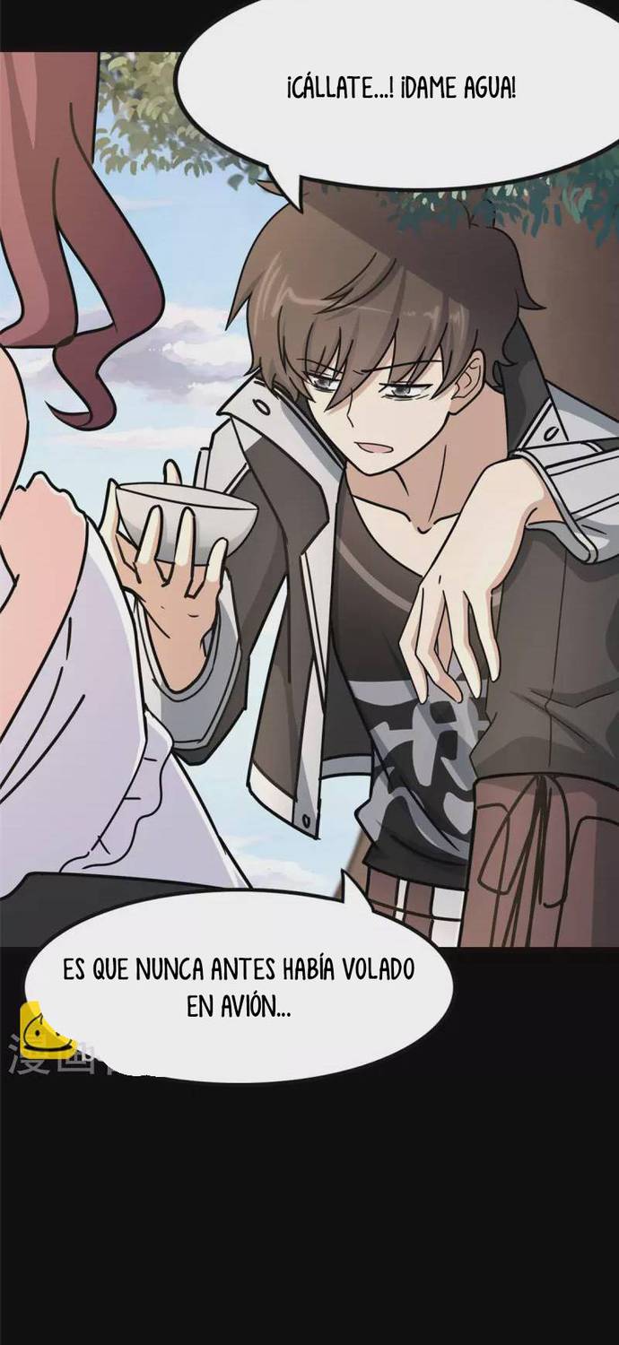 Mi novia es un zombie — Capítulo 347 — 18