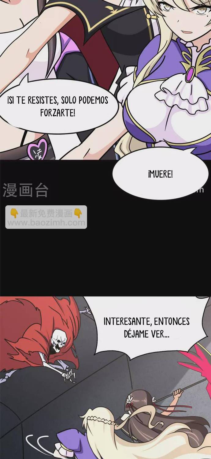 Mi novia es un zombie — Capítulo 347 — 45