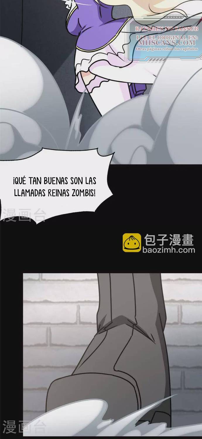 Mi novia es un zombie — Capítulo 347 — 46