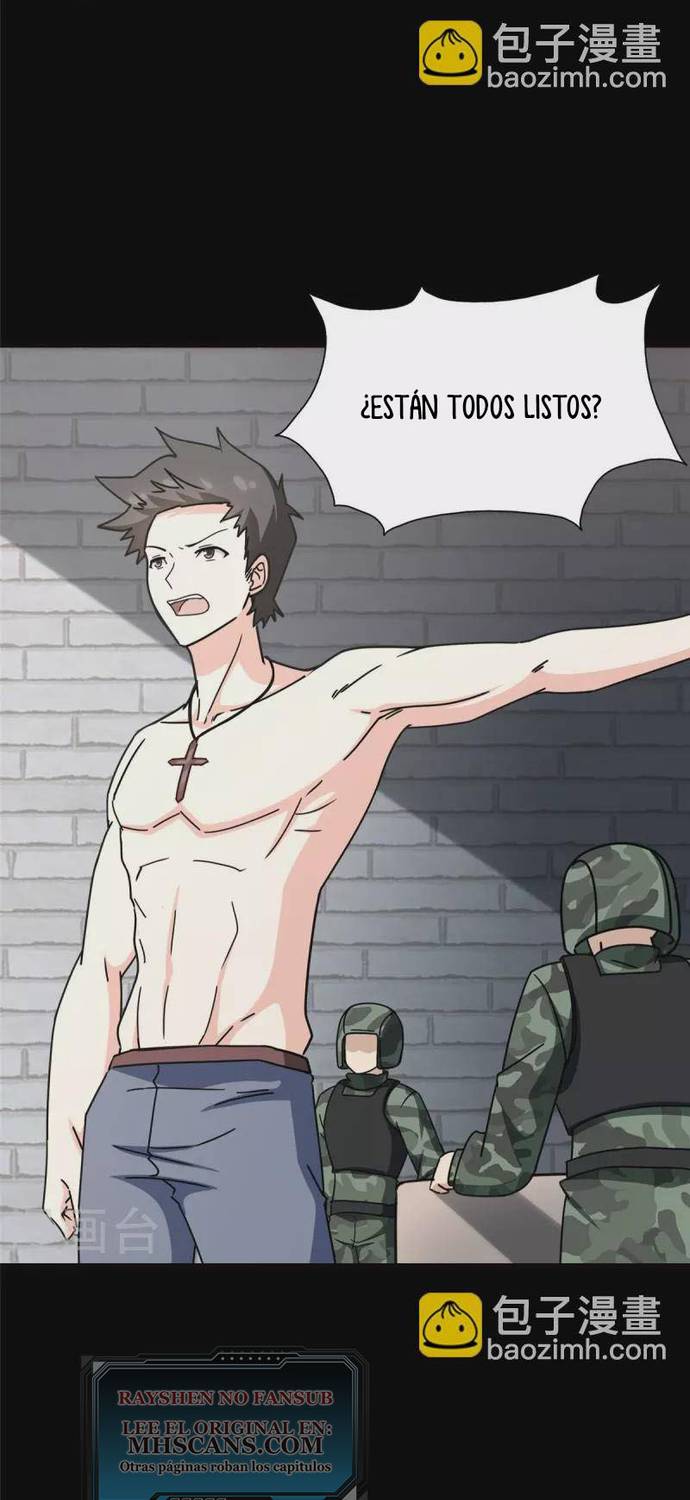 Mi novia es un zombie — Capítulo 347 — 47