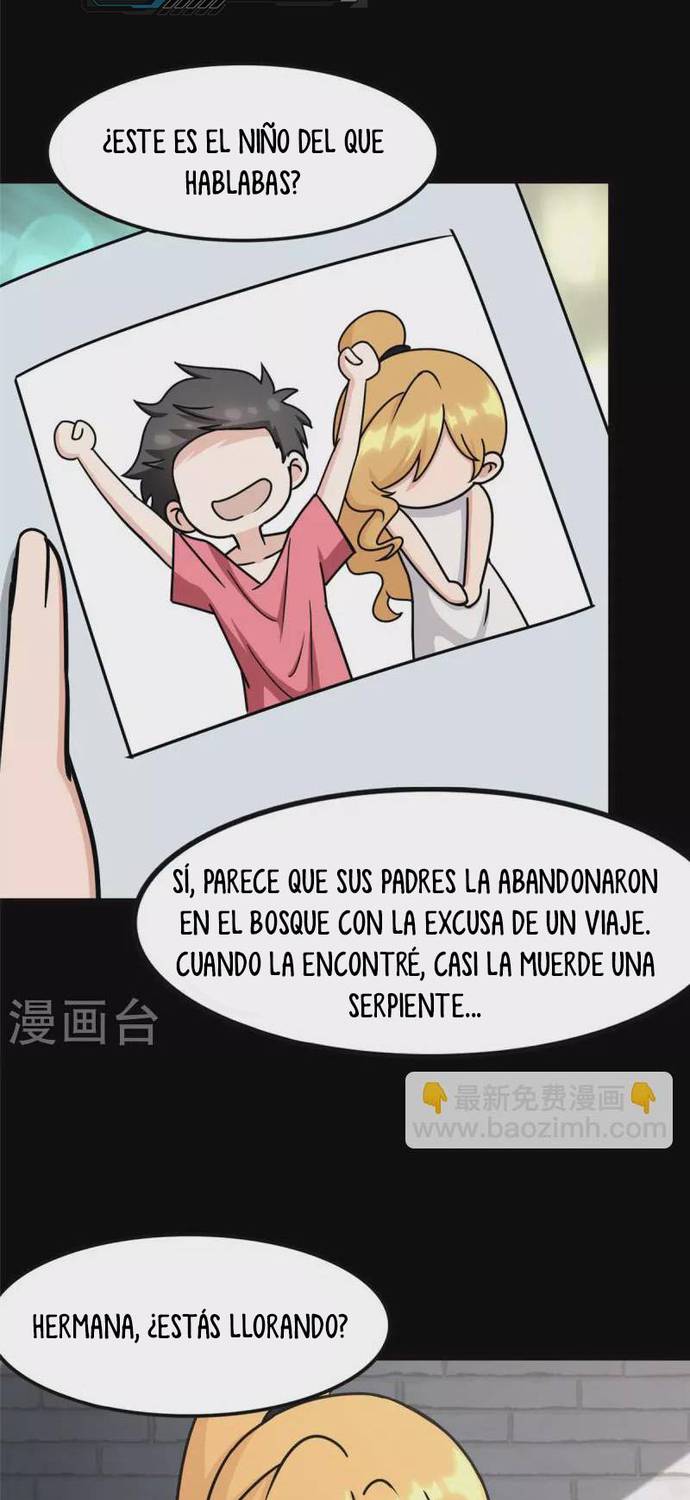 Mi novia es un zombie — Capítulo 347 — 48