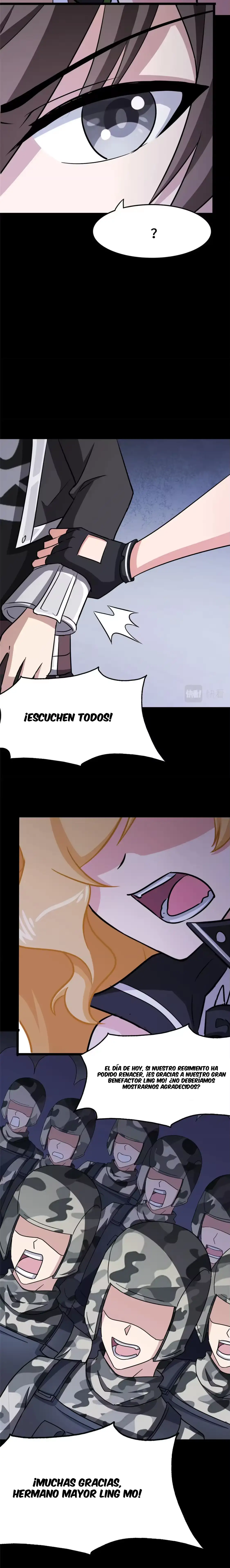 Mi novia es un zombie — Capítulo 386 — 8