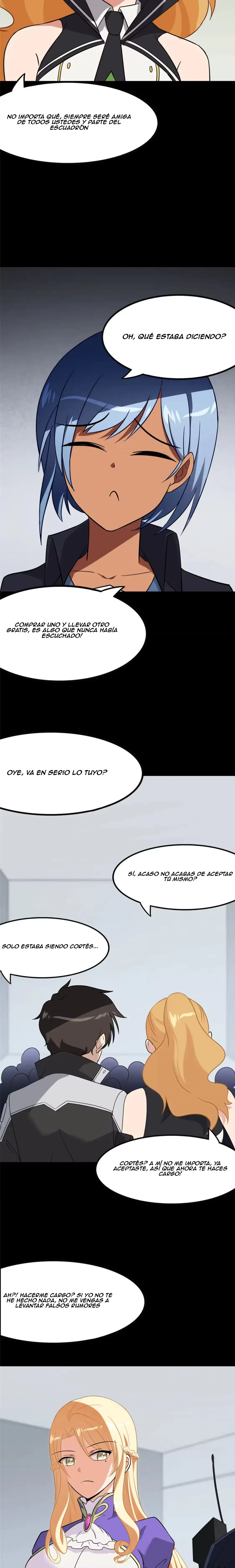 Mi novia es un zombie — Capítulo 386 — 18