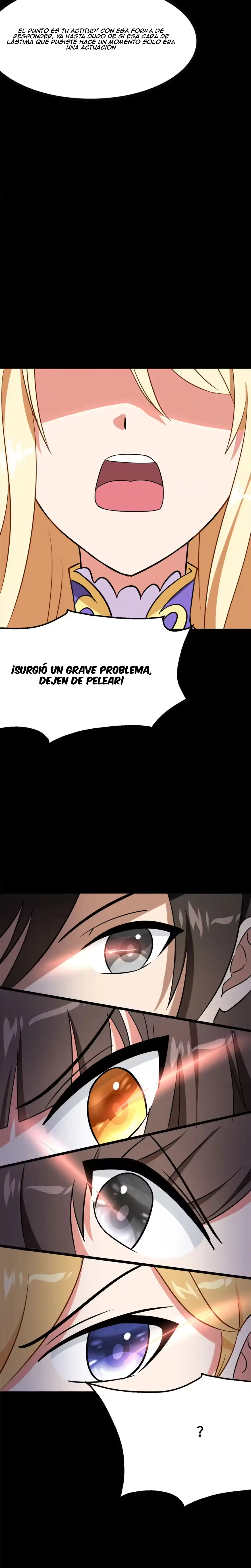 Mi novia es un zombie — Capítulo 386 — 20