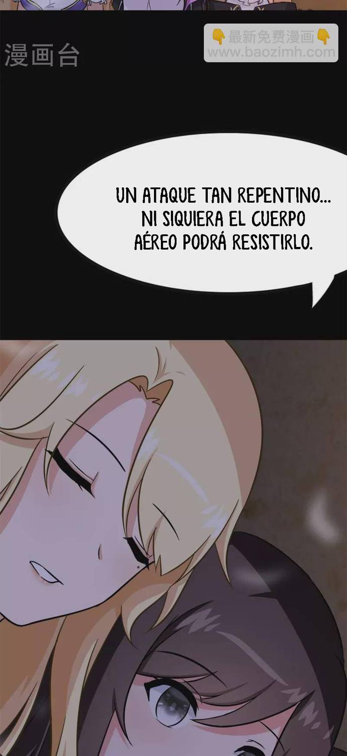 Mi novia es un zombie — Capítulo 350 — 33