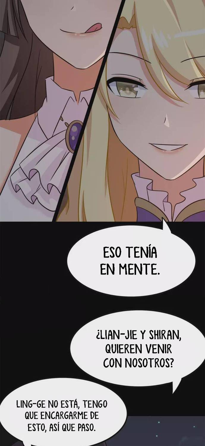 Mi novia es un zombie — Capítulo 350 — 35