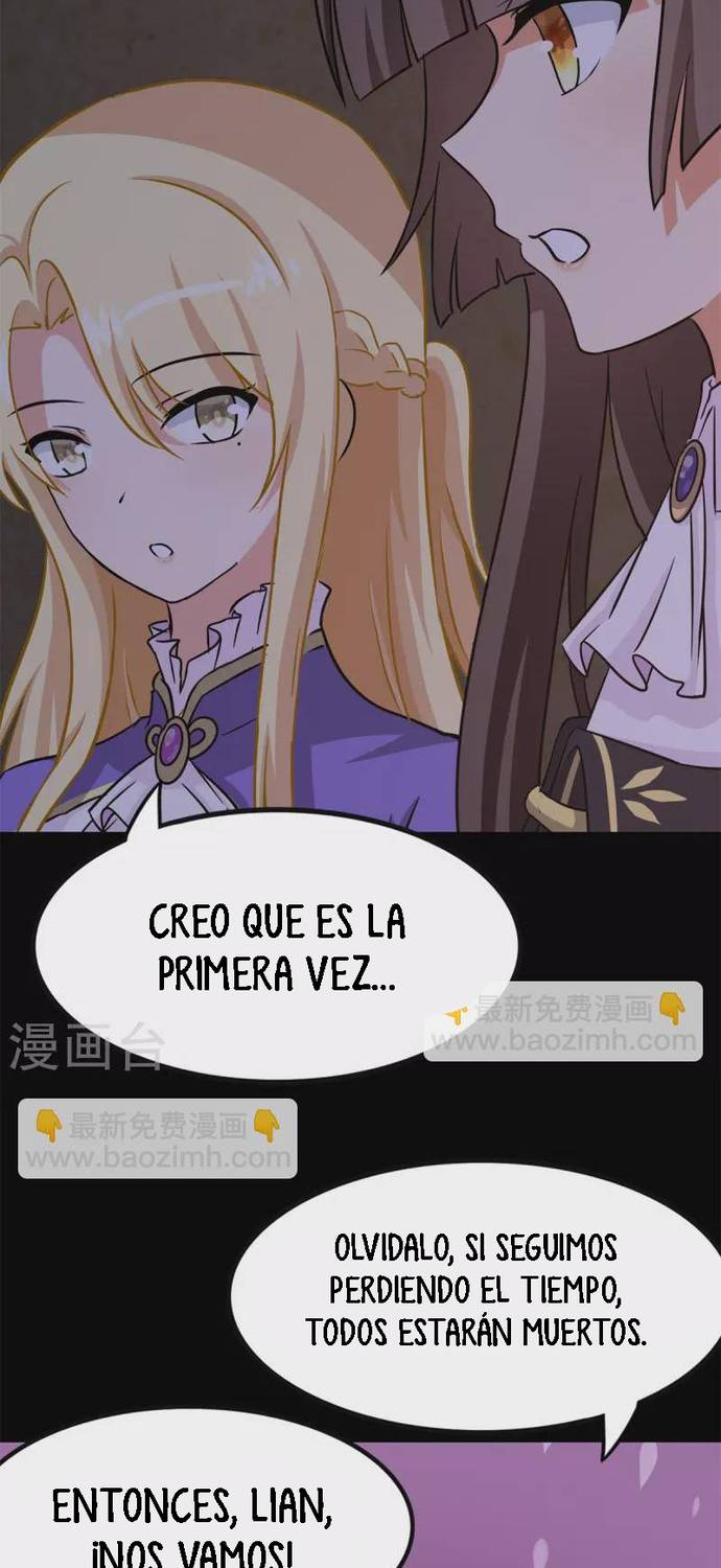 Mi novia es un zombie — Capítulo 350 — 38