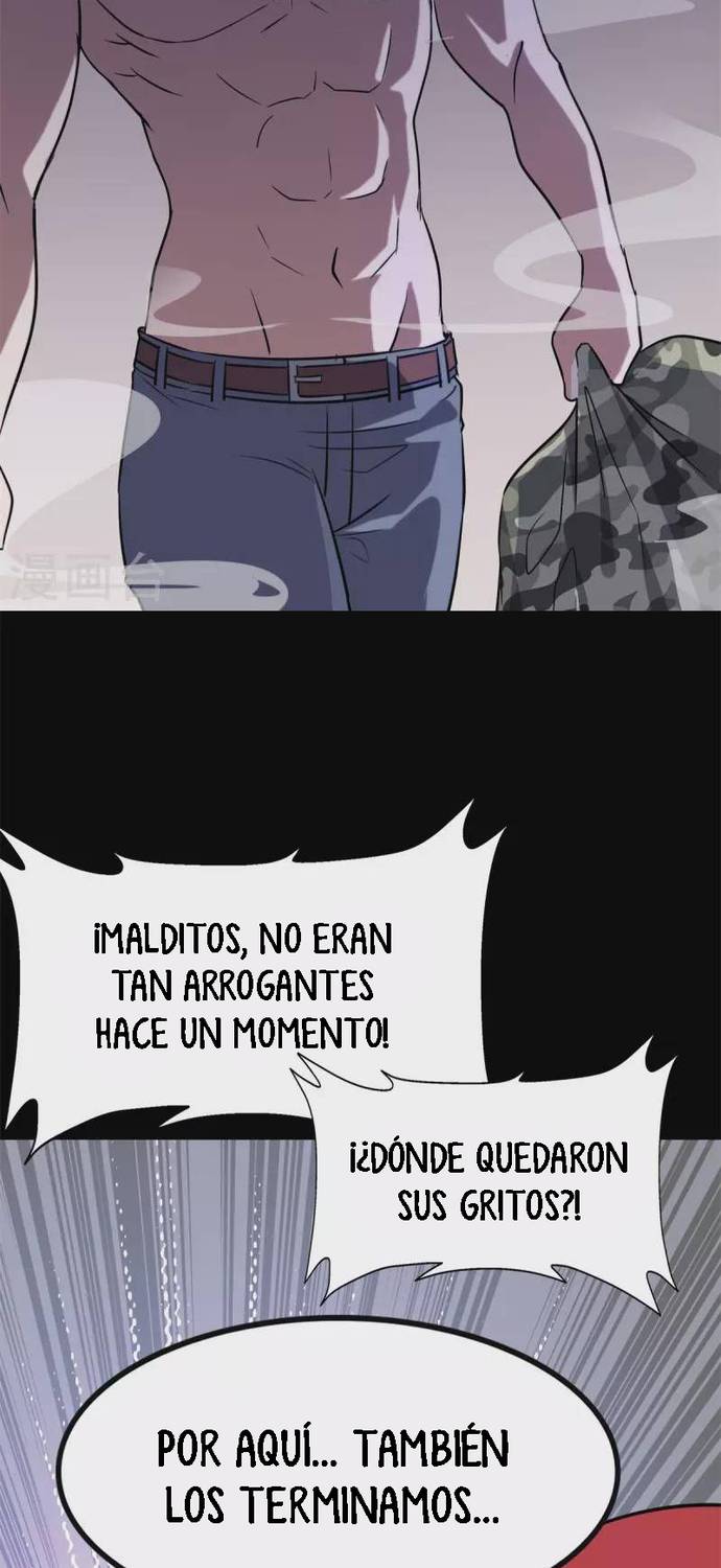 Mi novia es un zombie — Capítulo 350 — 48
