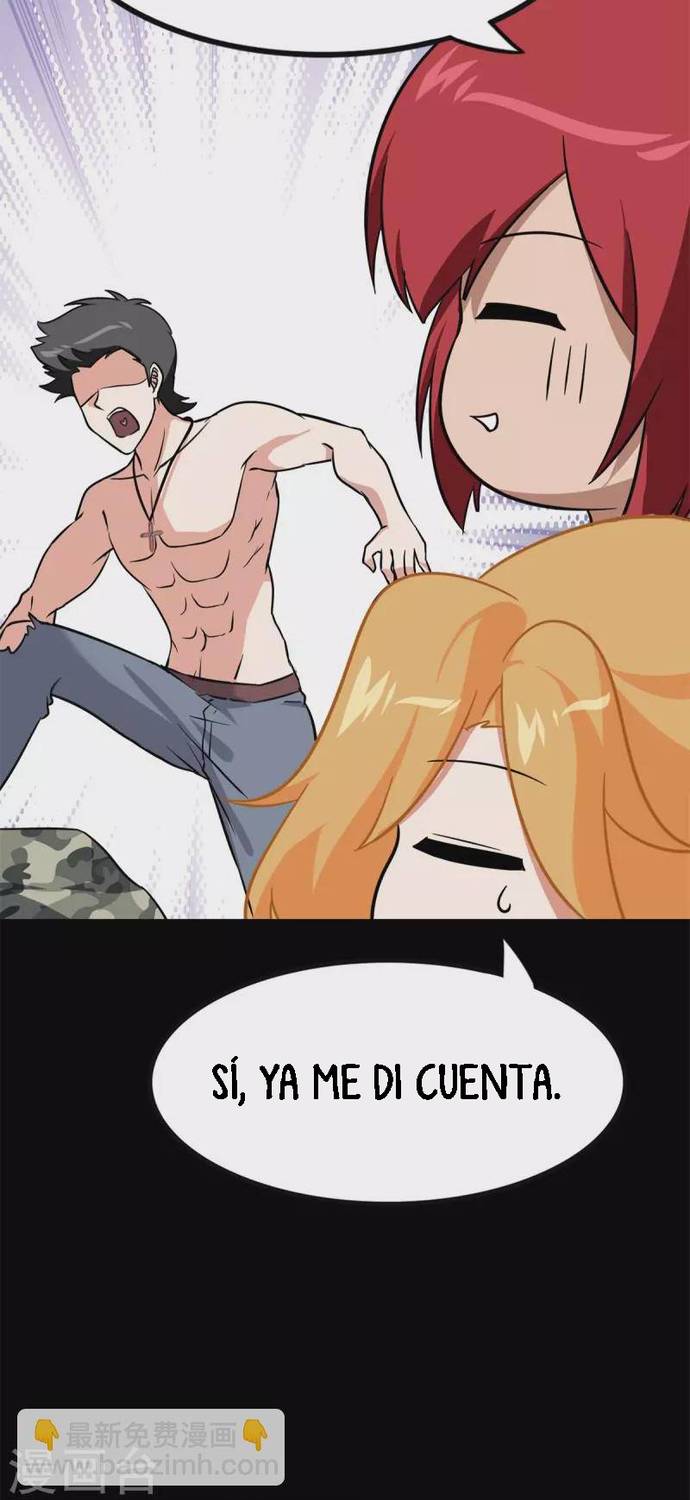 Mi novia es un zombie — Capítulo 350 — 49