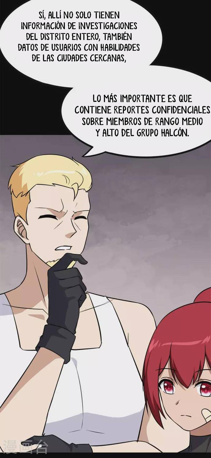 Mi novia es un zombie — Capítulo 350 — 53
