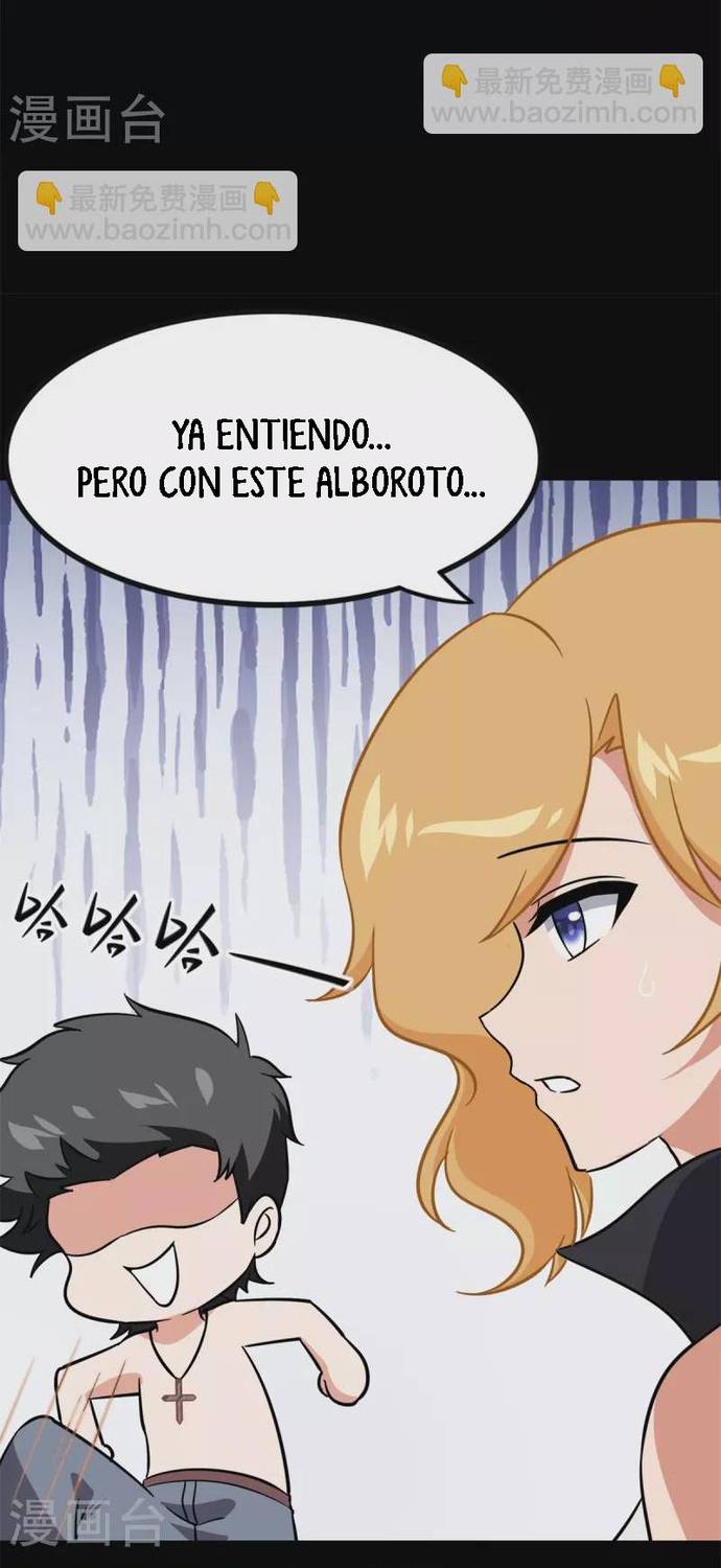 Mi novia es un zombie — Capítulo 350 — 55