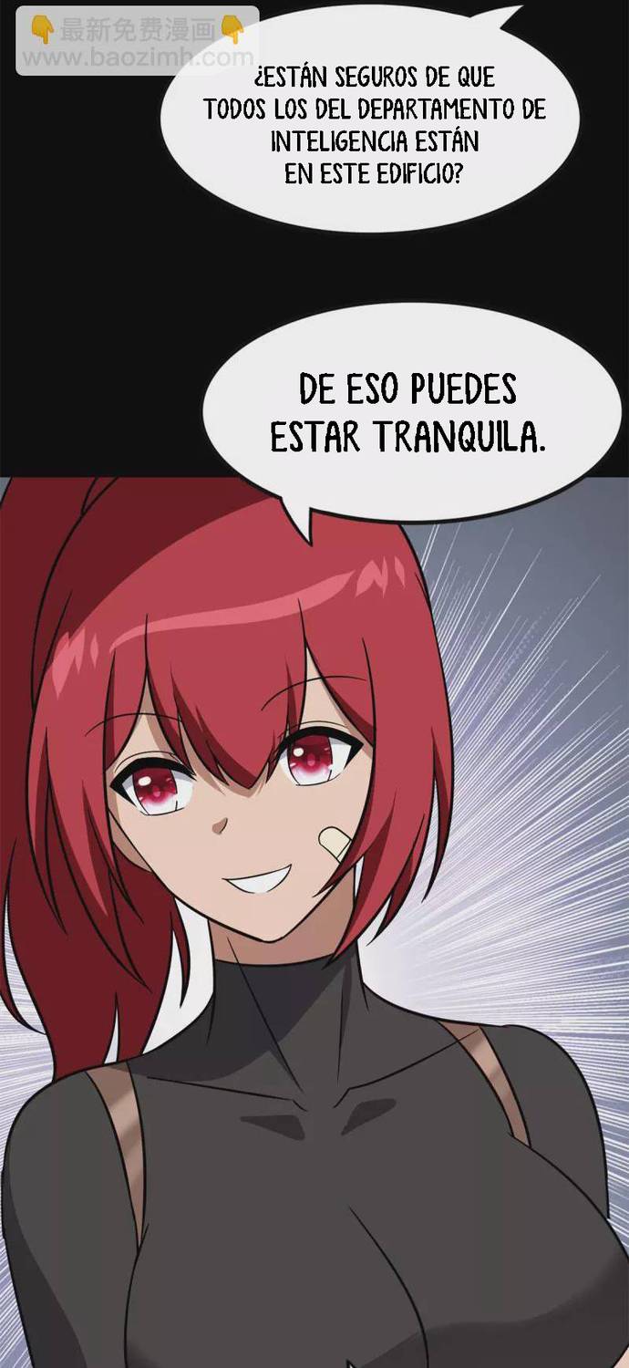 Mi novia es un zombie — Capítulo 350 — 56
