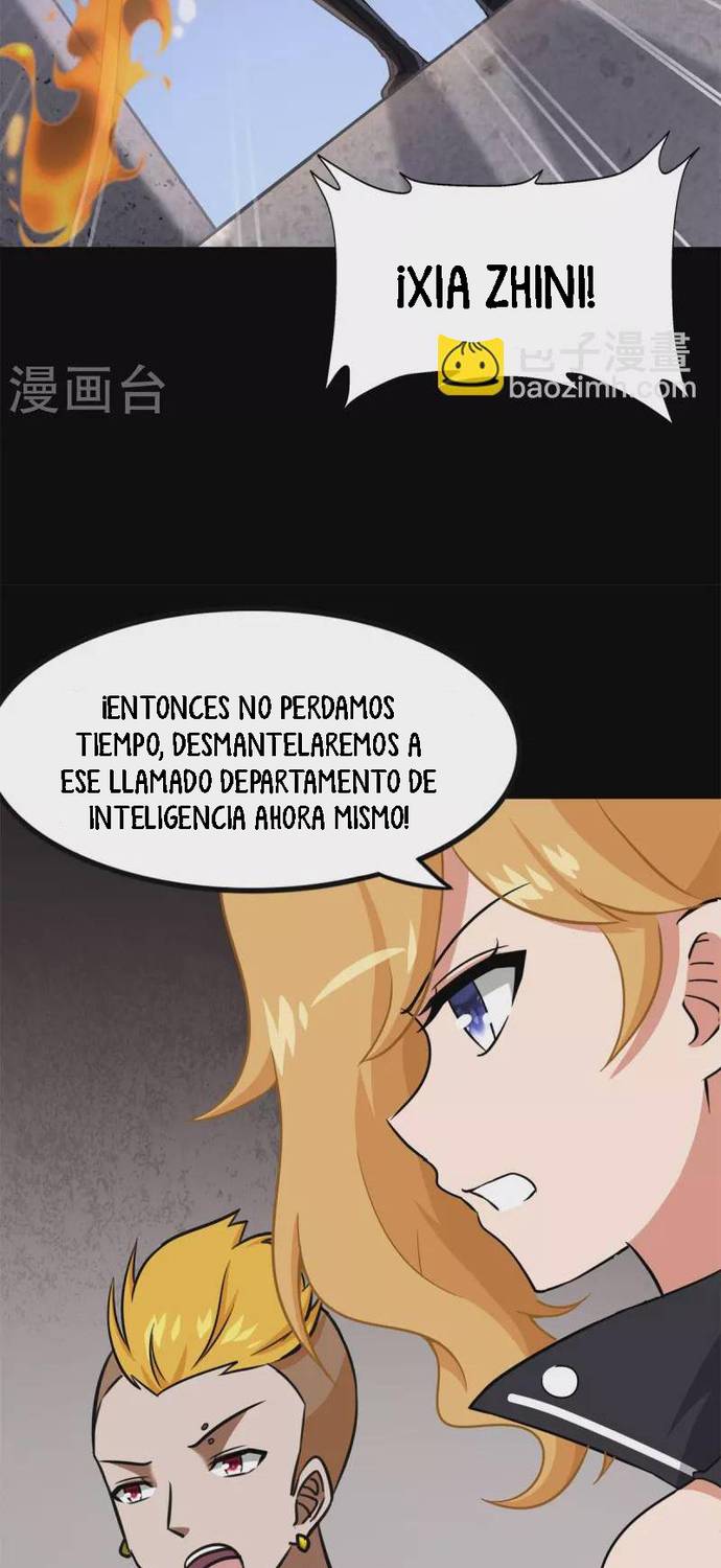 Mi novia es un zombie — Capítulo 350 — 60
