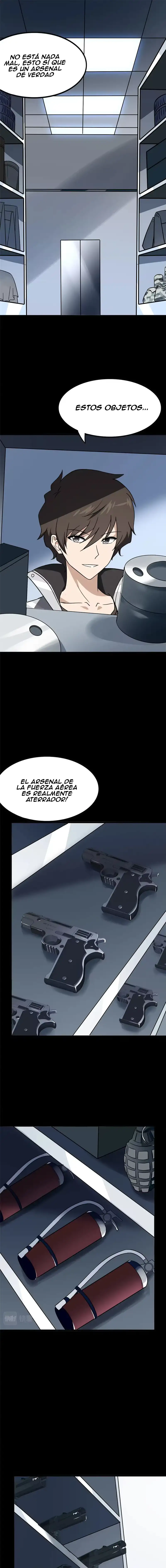 Mi novia es un zombie — Capítulo 376 — 3