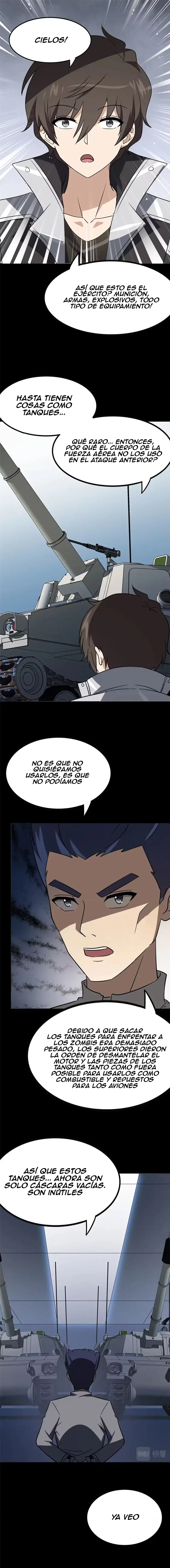Mi novia es un zombie — Capítulo 376 — 5