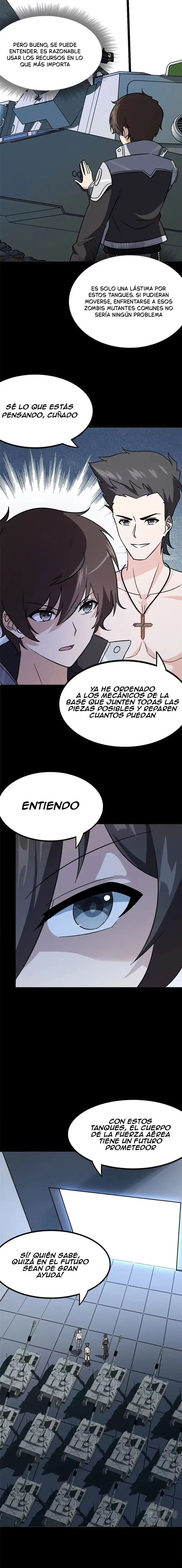 Mi novia es un zombie — Capítulo 376 — 6