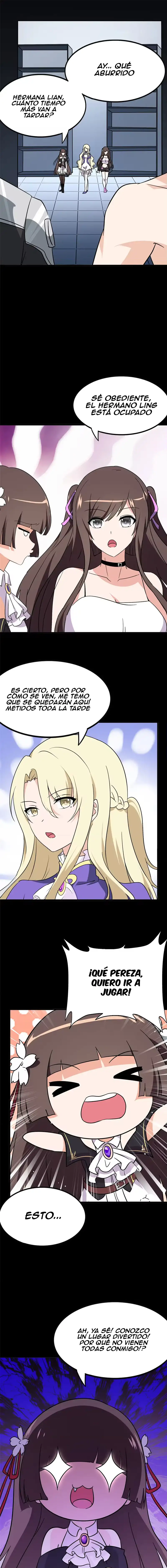 Mi novia es un zombie — Capítulo 376 — 7