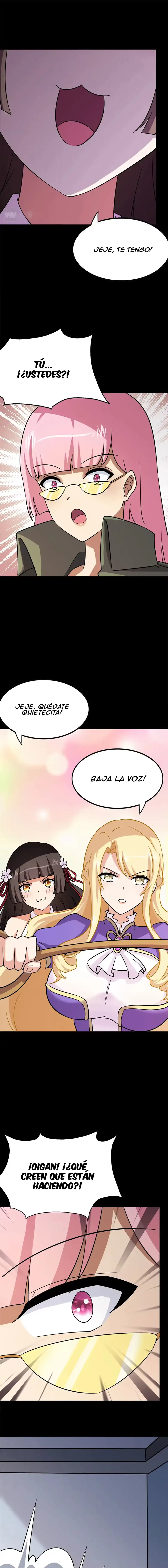 Mi novia es un zombie — Capítulo 376 — 10