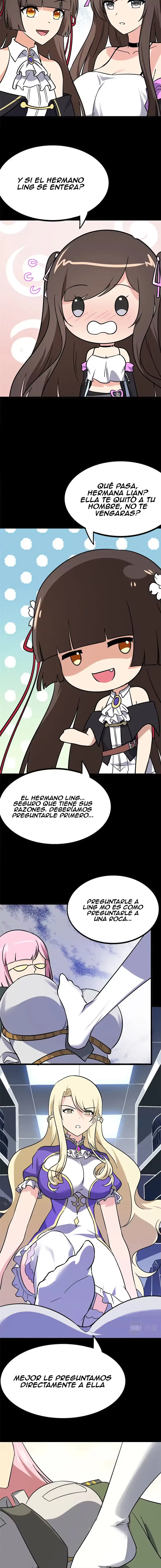 Mi novia es un zombie — Capítulo 376 — 12