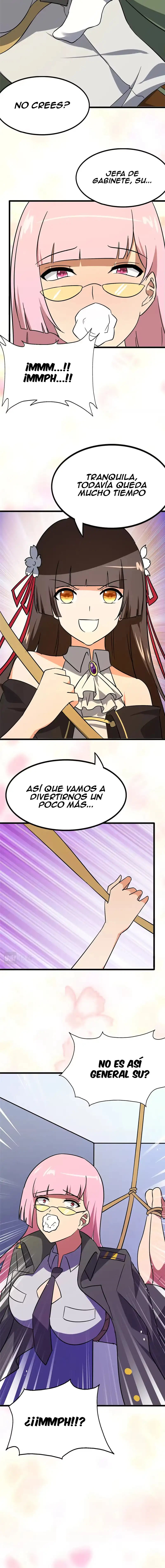 Mi novia es un zombie — Capítulo 376 — 13