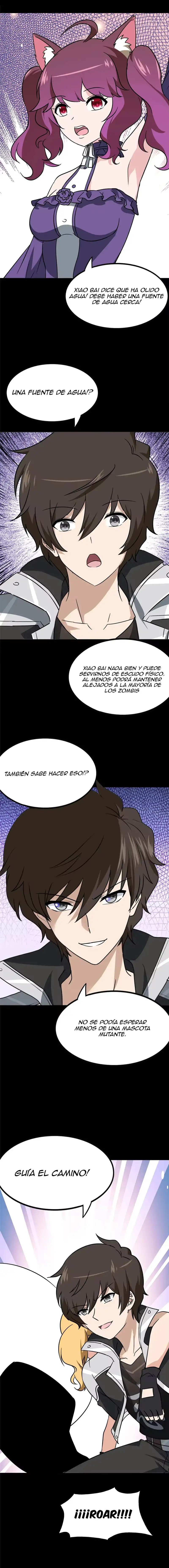 Mi novia es un zombie — Capítulo 373 — 4