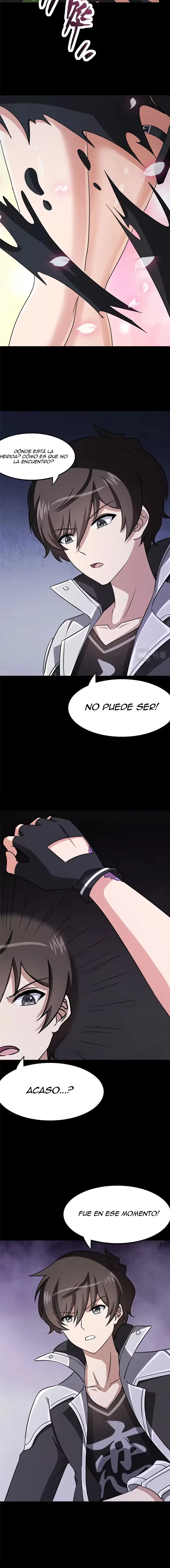 Mi novia es un zombie — Capítulo 373 — 7