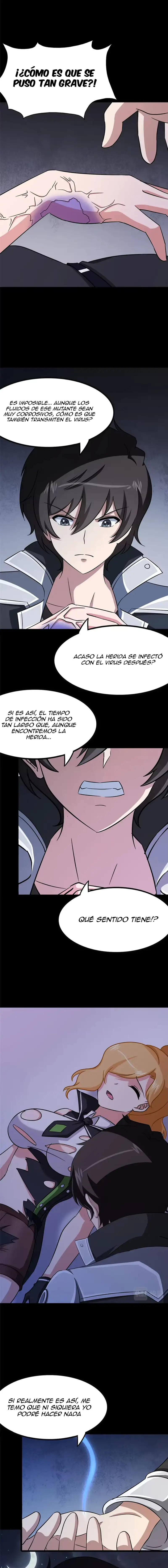 Mi novia es un zombie — Capítulo 373 — 8