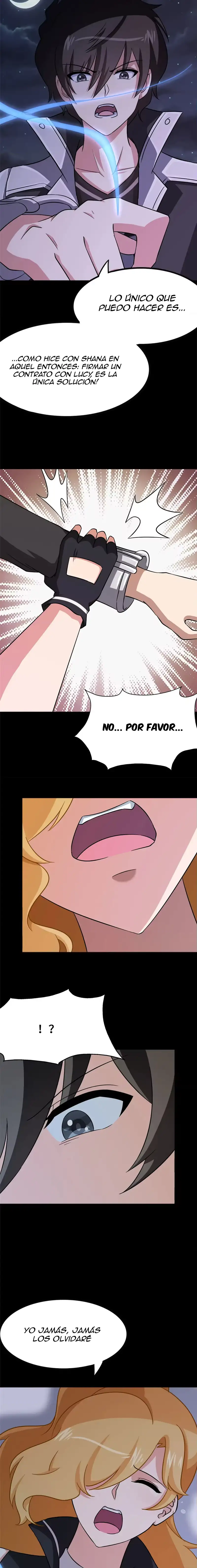 Mi novia es un zombie — Capítulo 373 — 9