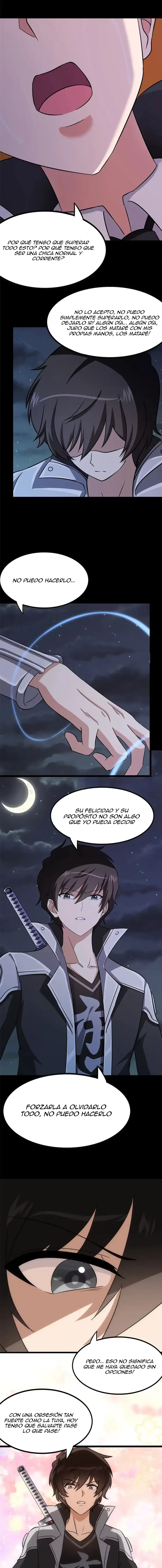 Mi novia es un zombie — Capítulo 373 — 11