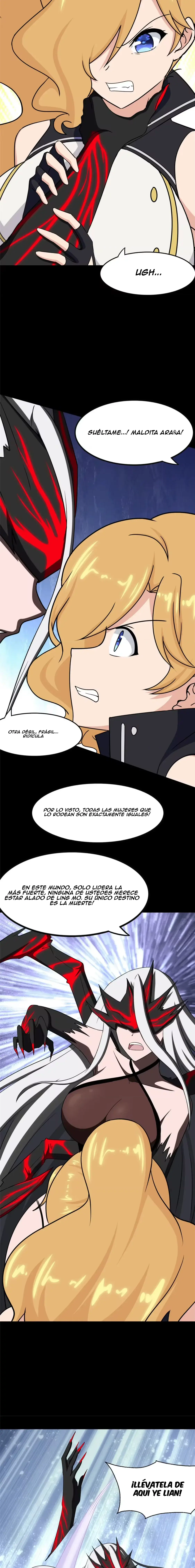 Mi novia es un zombie — Capítulo 394 — 3