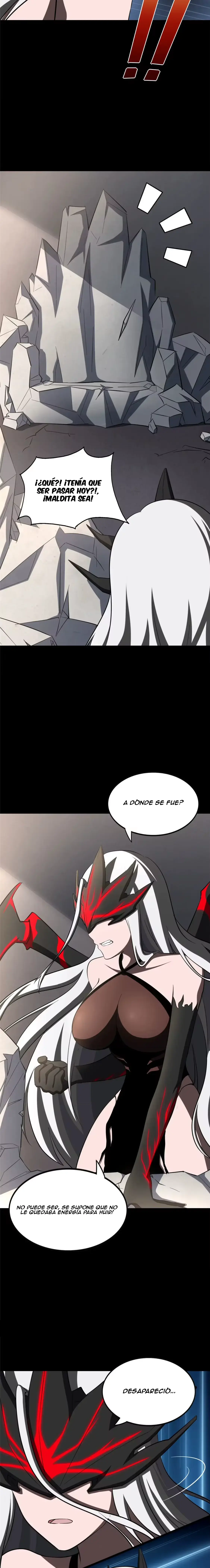 Mi novia es un zombie — Capítulo 394 — 16