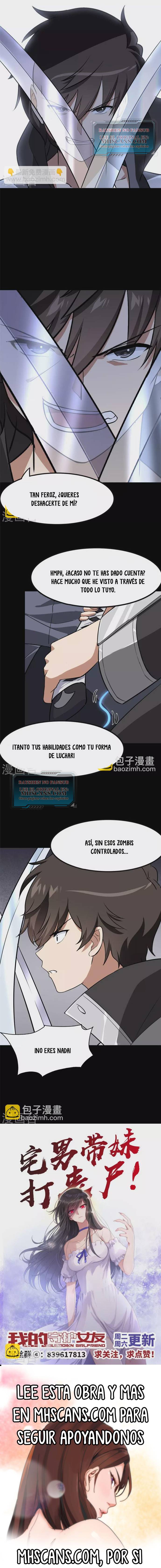 Mi novia es un zombie — Capítulo 333 — 3