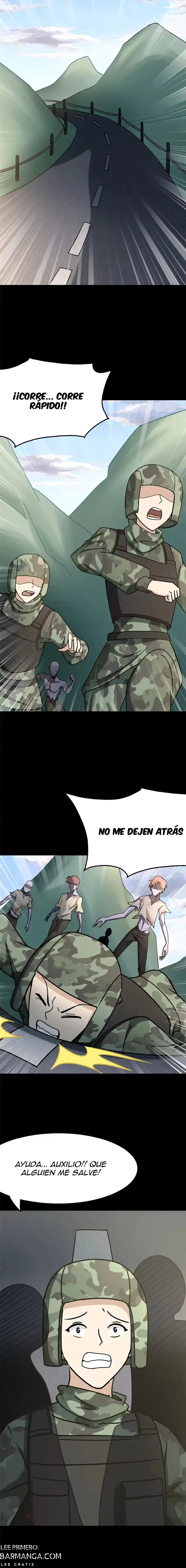 Mi novia es un zombie — Capítulo 371.5 — 3