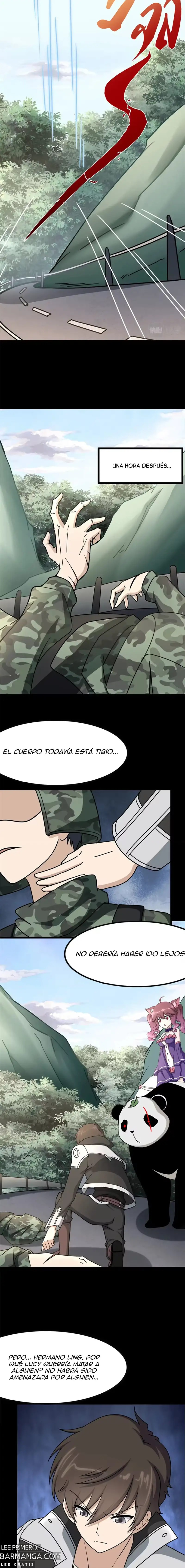 Mi novia es un zombie — Capítulo 371.5 — 6