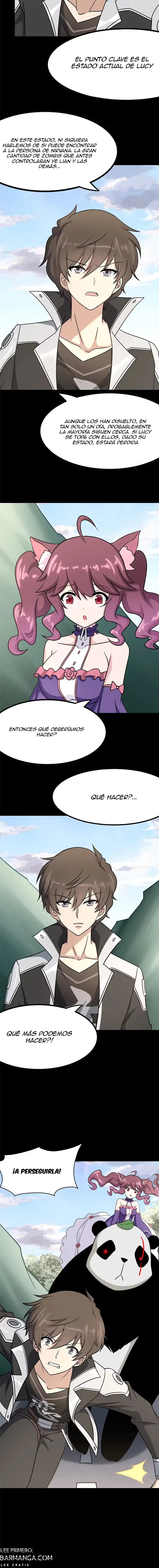 Mi novia es un zombie — Capítulo 371.5 — 7