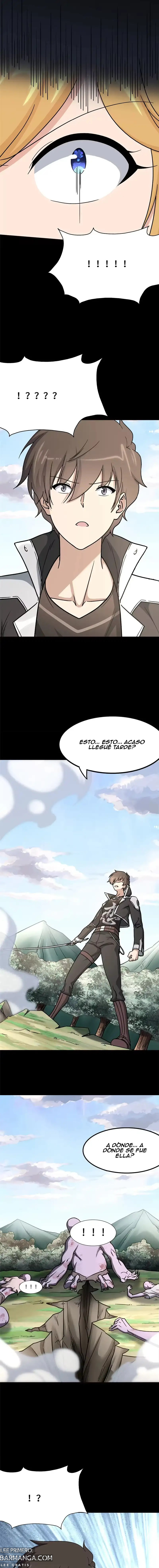 Mi novia es un zombie — Capítulo 371.5 — 13