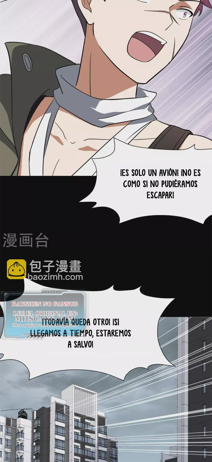 Mi novia es un zombie — Capítulo 340 — 7