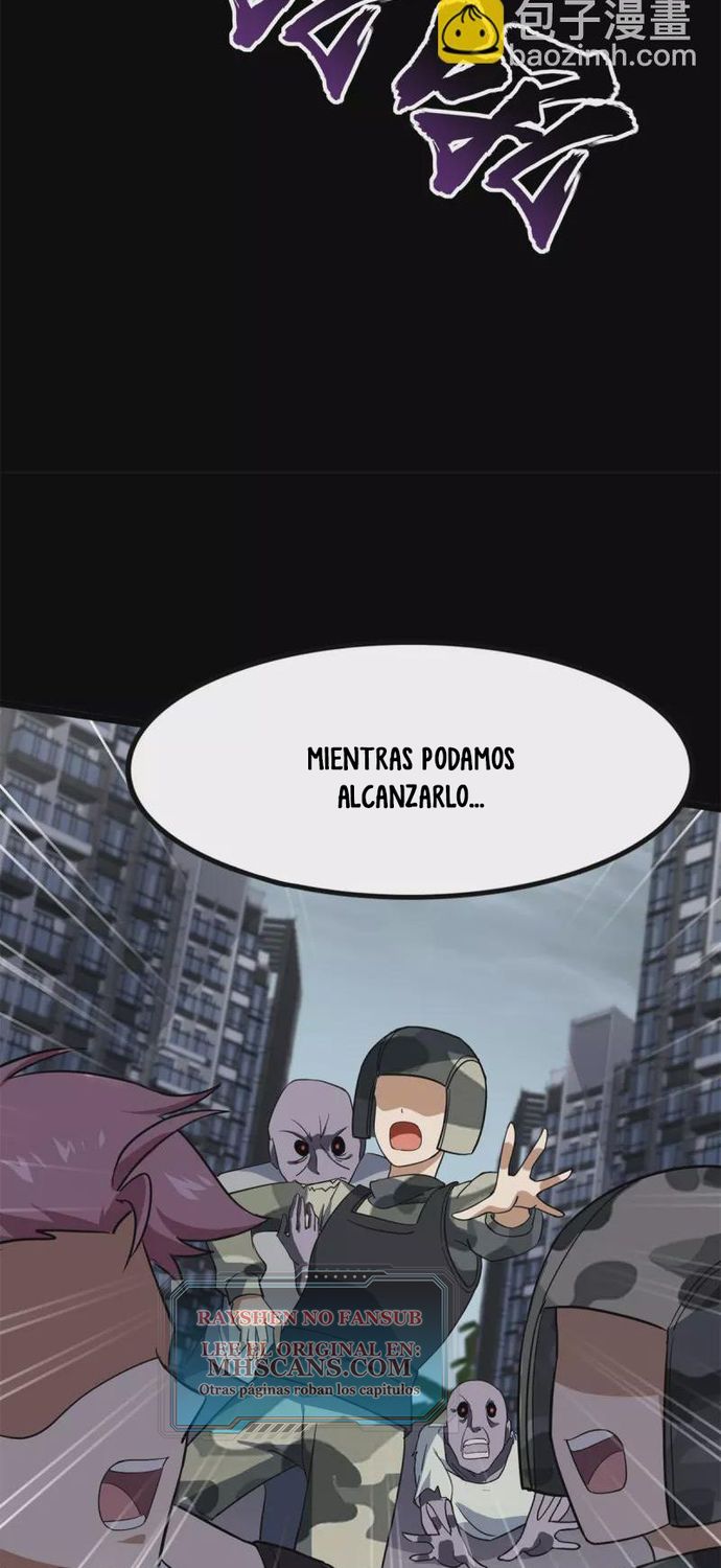 Mi novia es un zombie — Capítulo 340 — 11