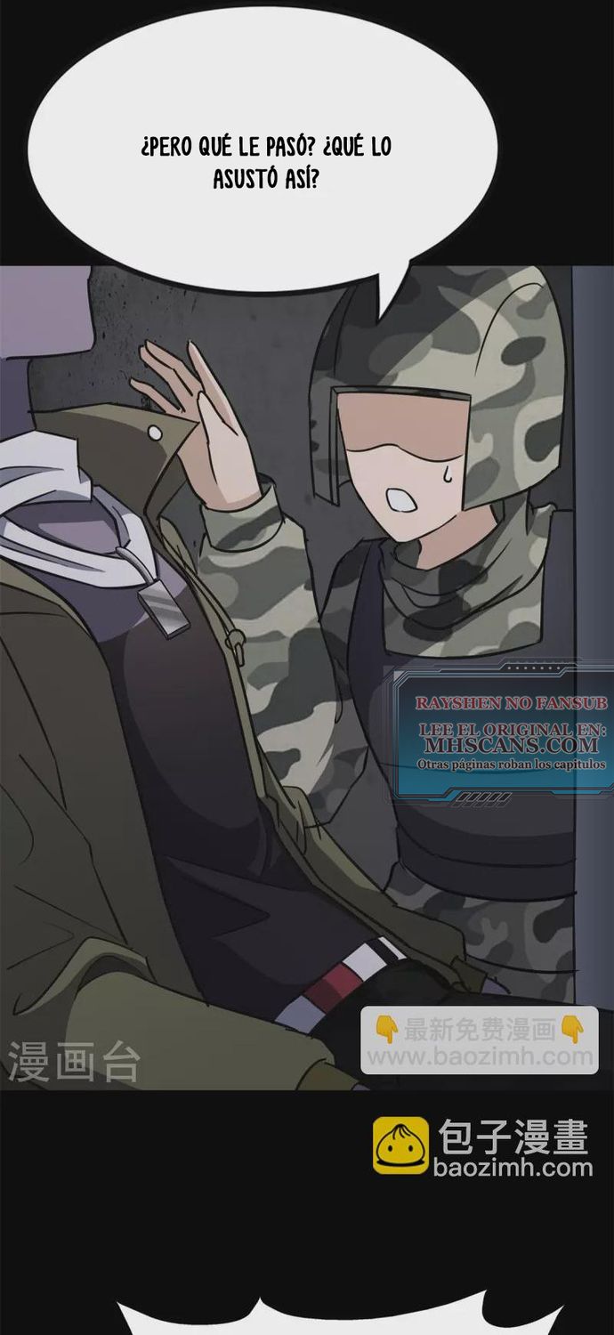 Mi novia es un zombie — Capítulo 340 — 38
