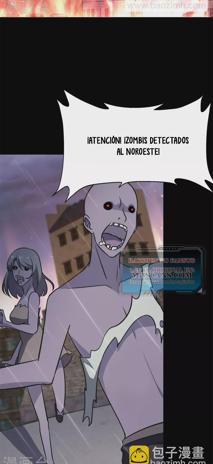 Mi novia es un zombie — Capítulo 340 — 48